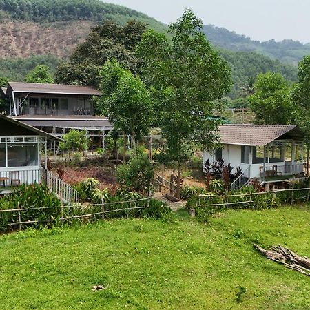 Jim House Homestay Hong Ha Huong Thuy Eksteriør billede